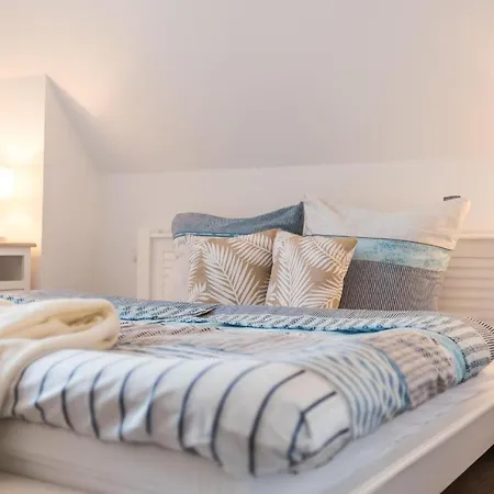 Prázdninový dům Schulstr_28 _haus Helle Brise_